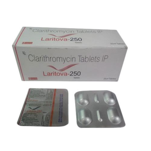 Clarithromycin Tablets