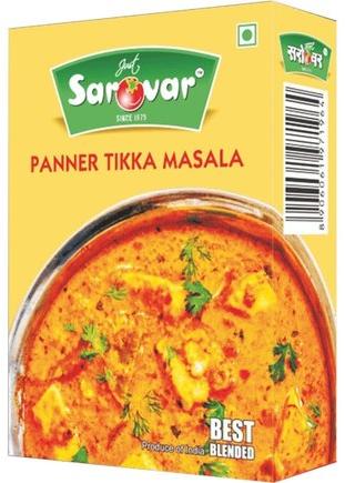 Just Sarovar Paneer Tikka Masala, Packaging Size : 50gm