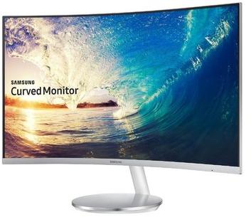 Samsung Computer Monitor, Screen Size : 27 INCH