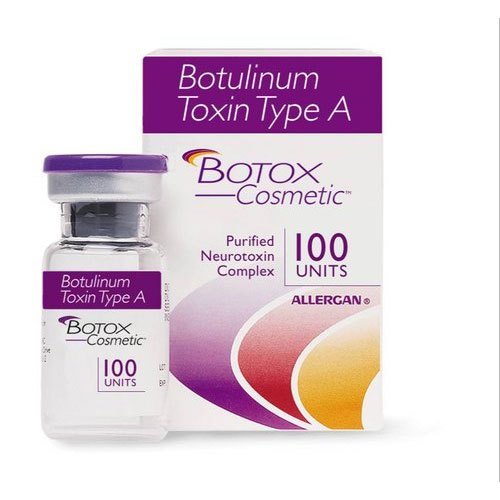 Botox 100 IU Injection