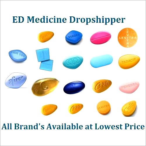 ED Medicine Dropshipping Services