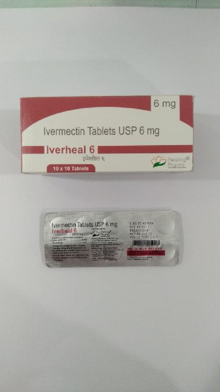 ivermectin 6mg tablets