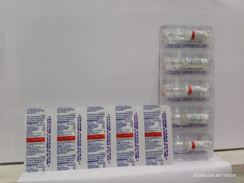 Sustanon 250mg Injection