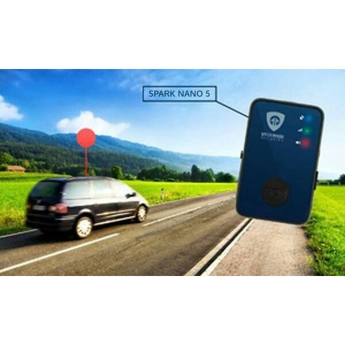 GPS Car Tracker, Screen Size : 4.3 inch