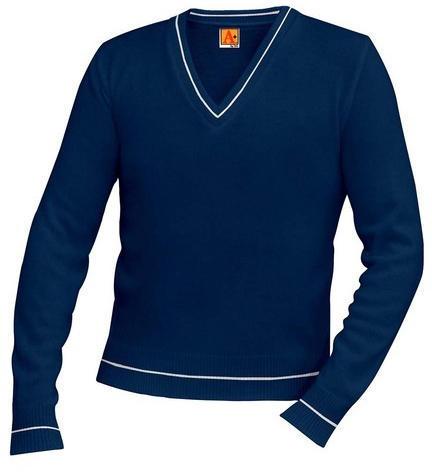 Boys School Sweater, Size : M, XL