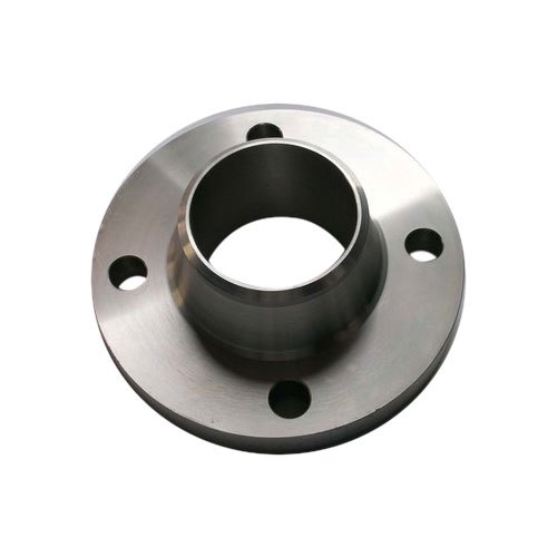 Round Mild Steel Pipe Flanges, for Industrial, Packaging Type : Box