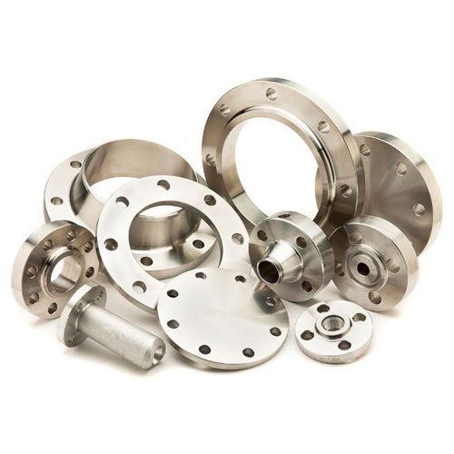Stainless steel flanges, Packaging Type : Box