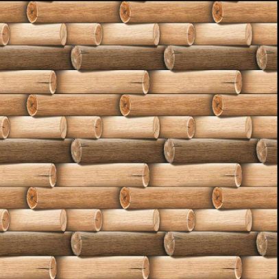 Timber Heavy Duty Parking Tiles, Size : 400 X 400 Mm