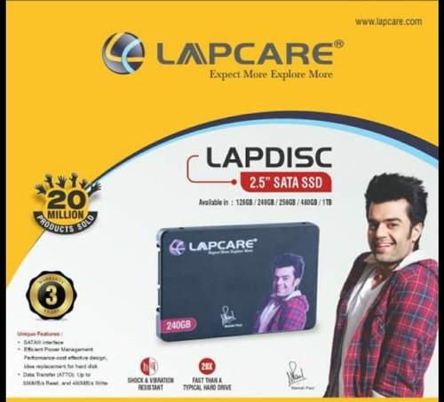 Lapcare SSD 240GB