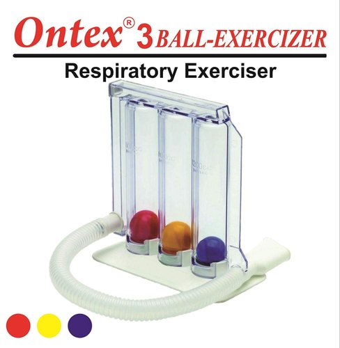 Triball Incentive Spirometer