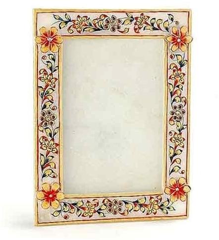 Customised Marble Photo Frame, Size : 10x8inch, 12x10inch, 14x12inch, 16x14inch, 18x16inch