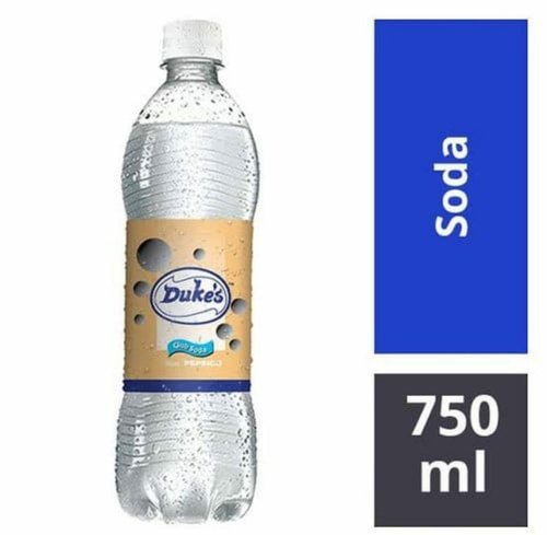 soda water