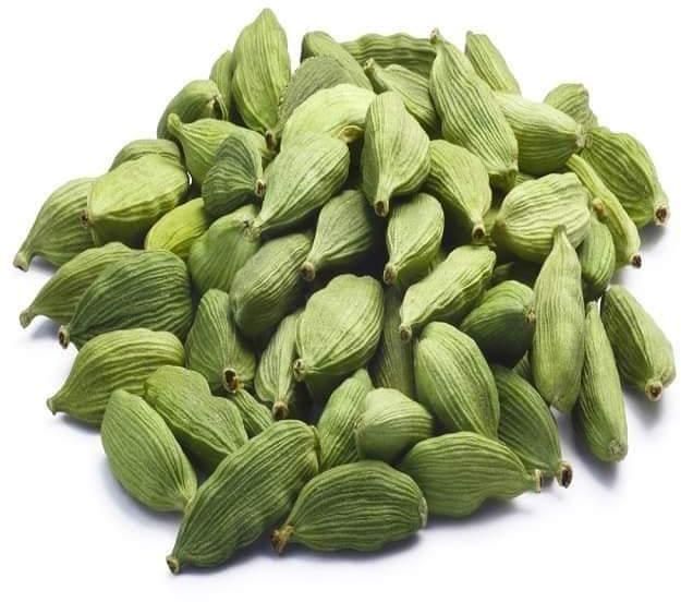 green cardamom