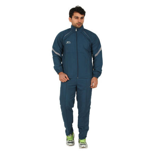 Trenz Polly Polyester Sports Tracksuit, Gender : Male