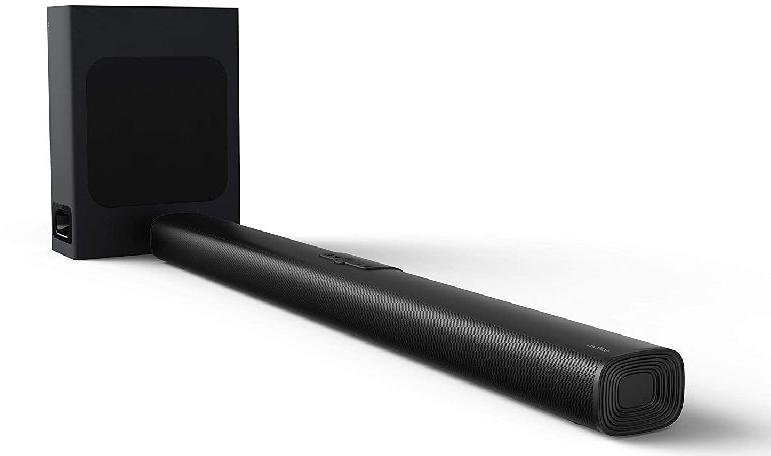 Bluetooth Soundbar, Color : Black