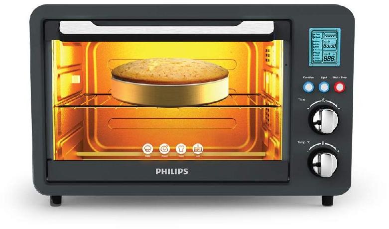 Digital Oven Toaster Grill, Power : 1500W