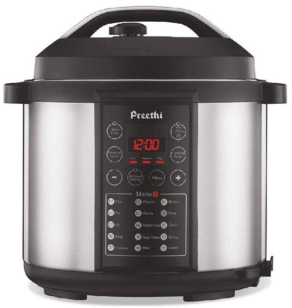 ELECTRIC PRESSURE COOKER