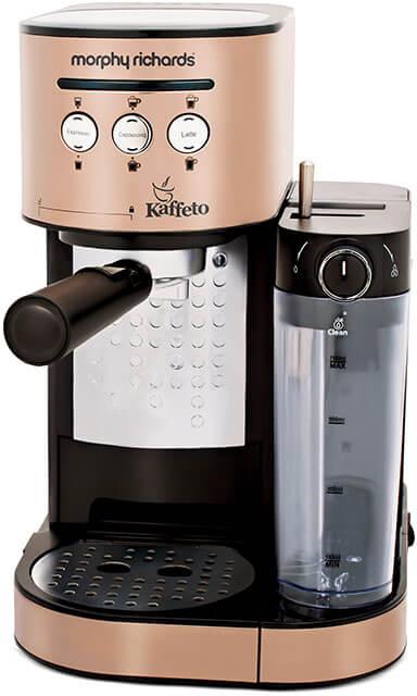 Milk Frother And Coffee Maker, Power : 1350 W