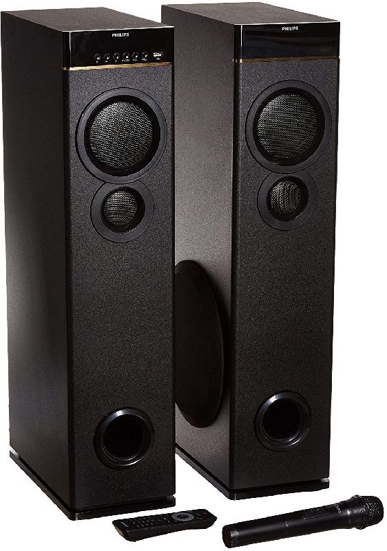 PHILIPS Multimedia Tower Speakers