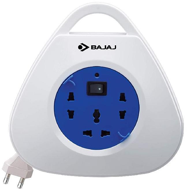 Reel Power Cord Sockets Extension