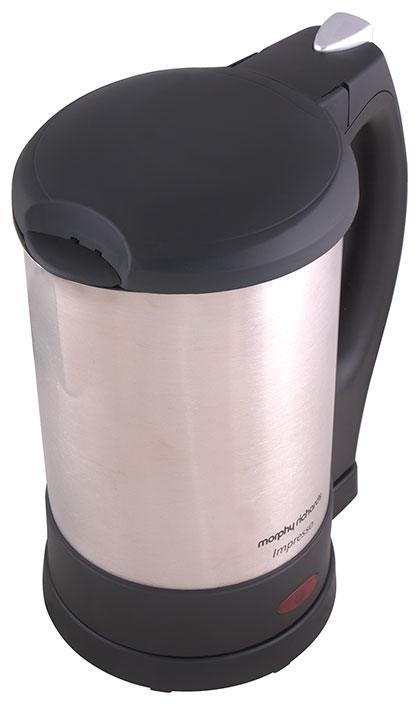 Morphy Richards Stainless Steel Electric Kettle
