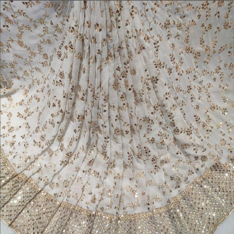 Embroidered Bridal Fabrics EMBROIDERY BRIDAL FABRICS Manufacturer from ...