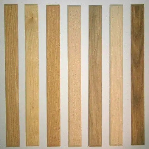 BTC wood, Color : Brown