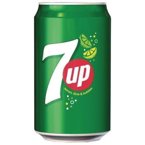 7UP Carbonated Drinks