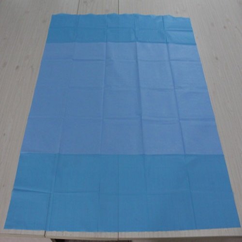 Medipack Disposable Bed Sheet, Color : Blue