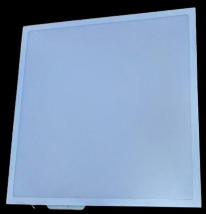 Square LED Slim Panel Light, Lighting Color : Cool White