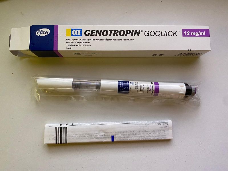 Genotropin 36iu