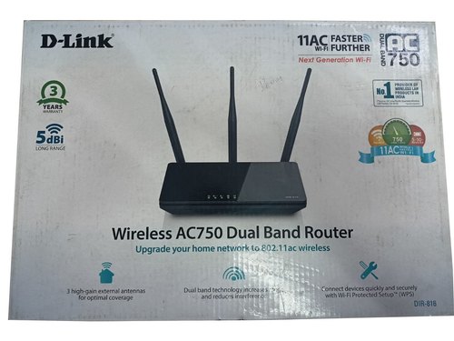 Dual Brand Router