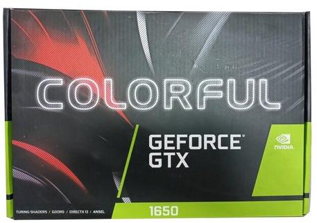 Getforce GTX Graphic Card