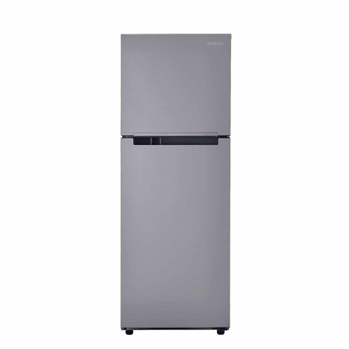 Samsung Stainless Steel Double Door Refrigerator, Capacity : 253L