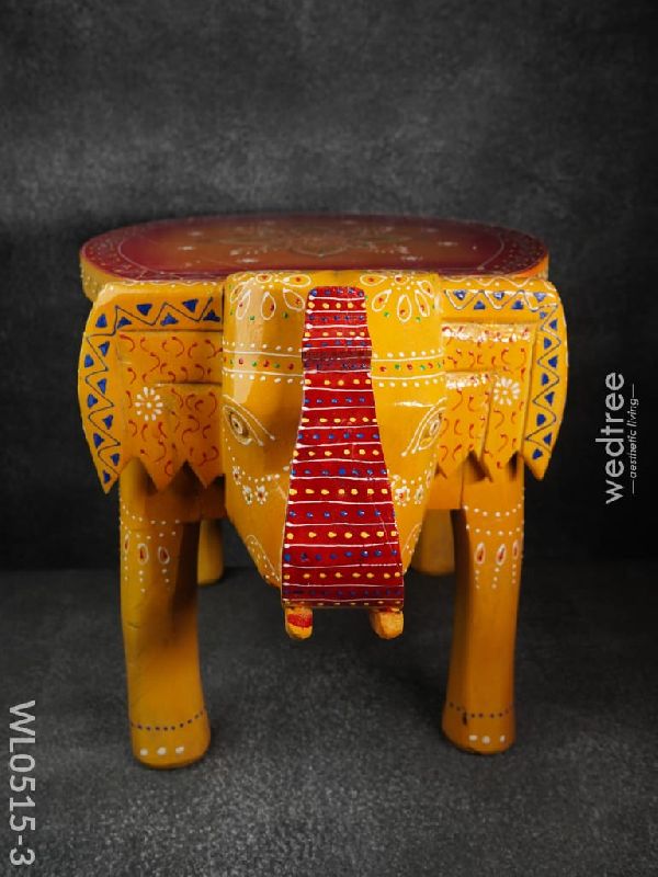 Elephant stool