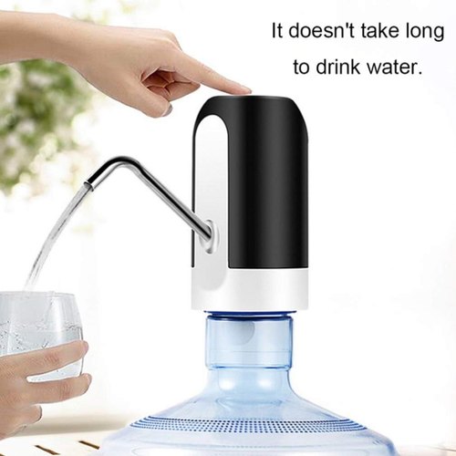 Plastic SS Automatic Water Dispenser, for Home Office