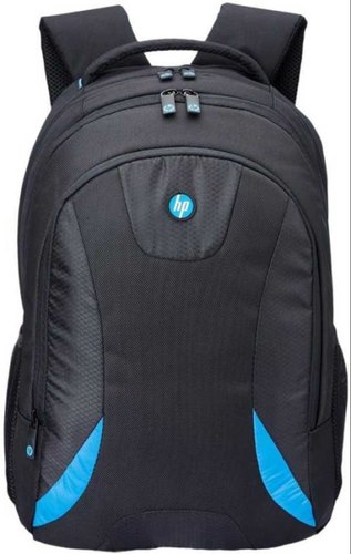 Laptop Backpack, Color : Black