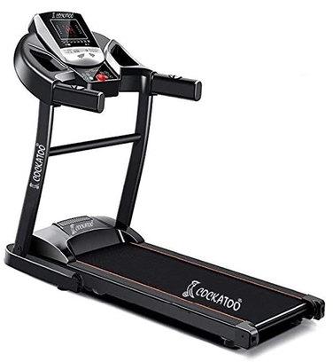 Cockatoo Motorised Treadmill