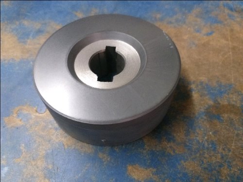 Stainless Steel Submersible Pump Thrust Plate, Shape : Round