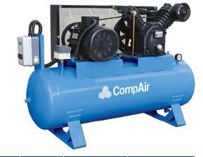 Two Stage Reciprocating Air Compressor, Certification : ISO 9001:2008 Certified