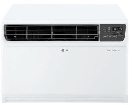 LG Inverter Window Air Conditioner, Compressor Type : Dual Rotary/R-32