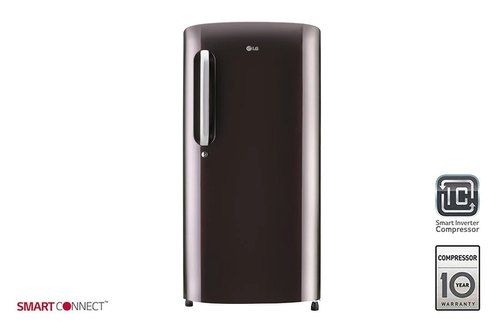 LG Smart Inverter Refrigerator, Color : Russet Sheen