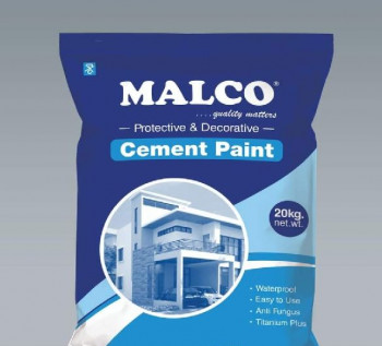 MALCO Waterproof Cement Paint