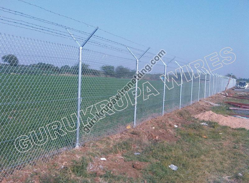 Security Fencing System