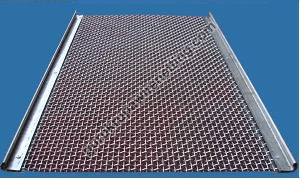 Vibrating Wire Mesh Screen, for Agriculture Industry