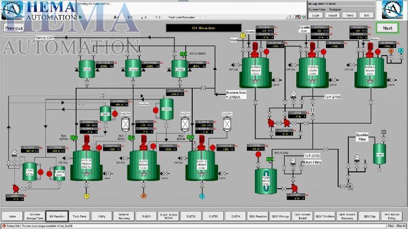 Retailer of Process Control Systems & Equipment from Surat, Gujarat by ...