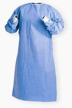 Plain Disposable Gown, Size : Medium