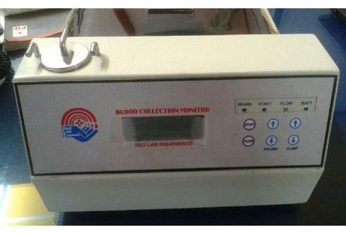 Blood Collection Monitor