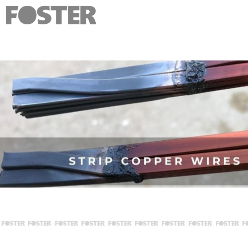 Induction Heating Equipment For Copper Wire Stripping at Rs 4.85 Lakh / piece in Rajkot