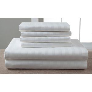 HOTEL DOUBLE BEDSHEET MSS (P)